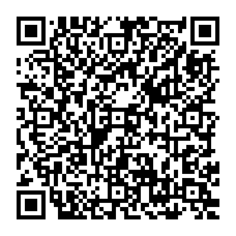 QR koda