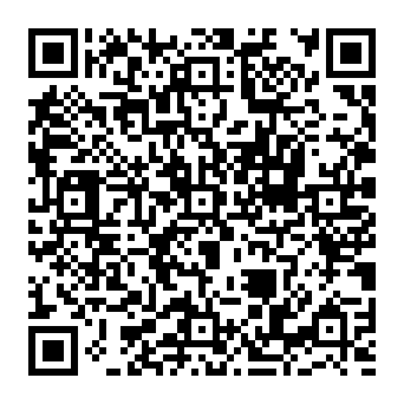 QR koda