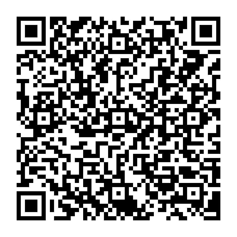 QR koda