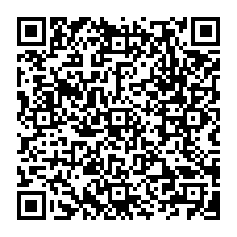 QR koda