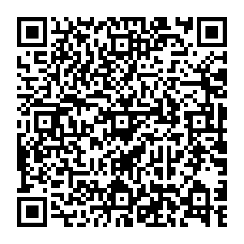 QR koda