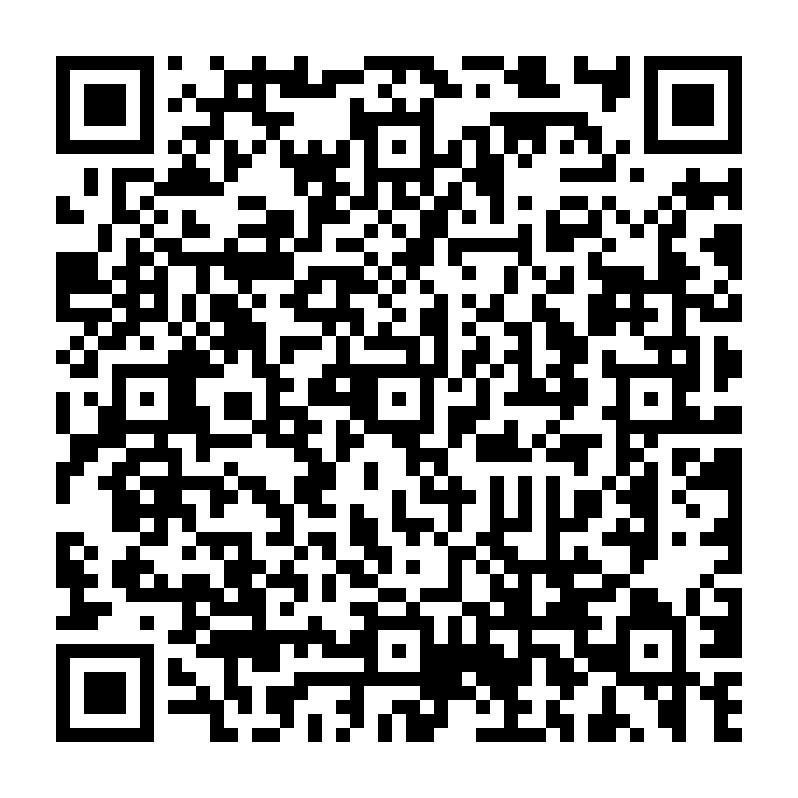 QR koda