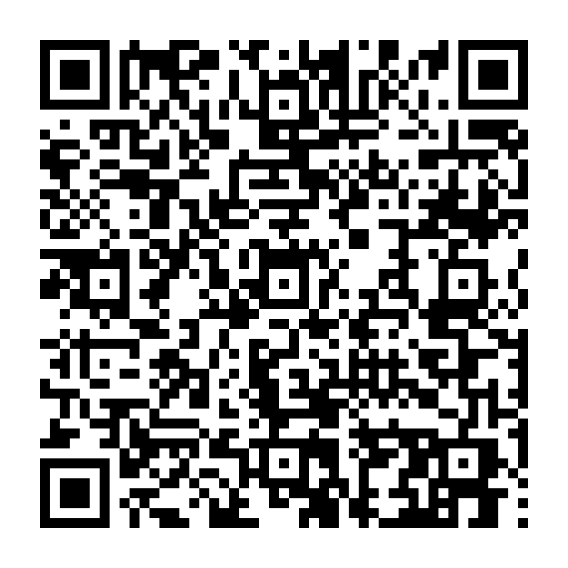 QR koda