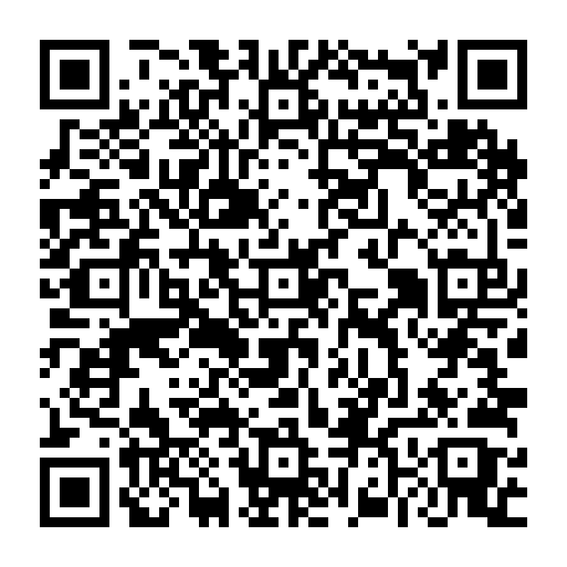 QR koda