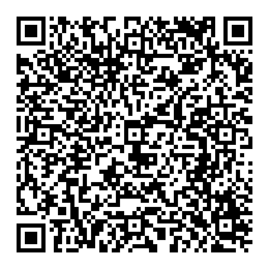 QR koda