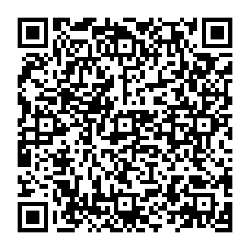 QR koda