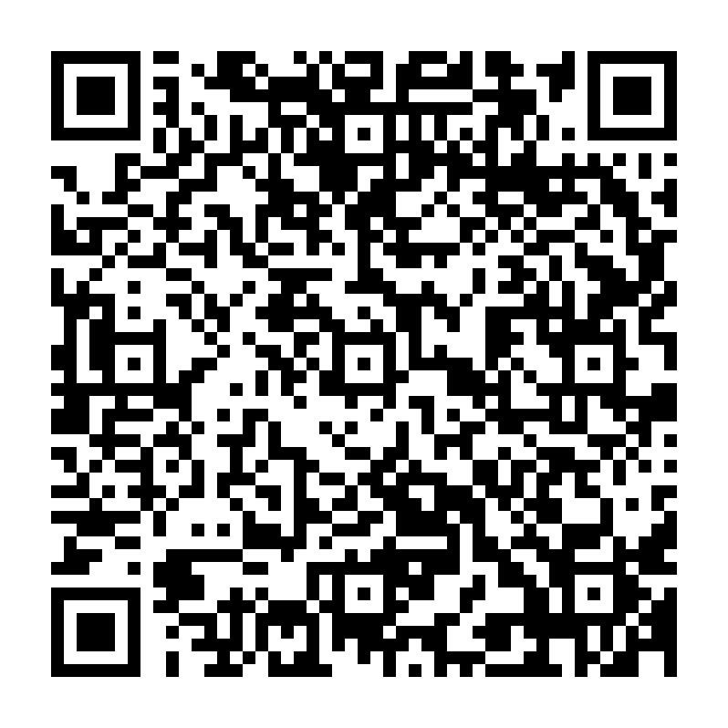 QR koda