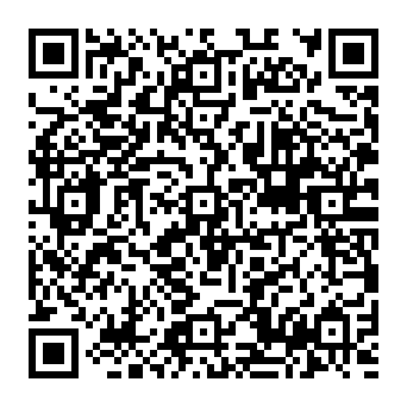 QR koda