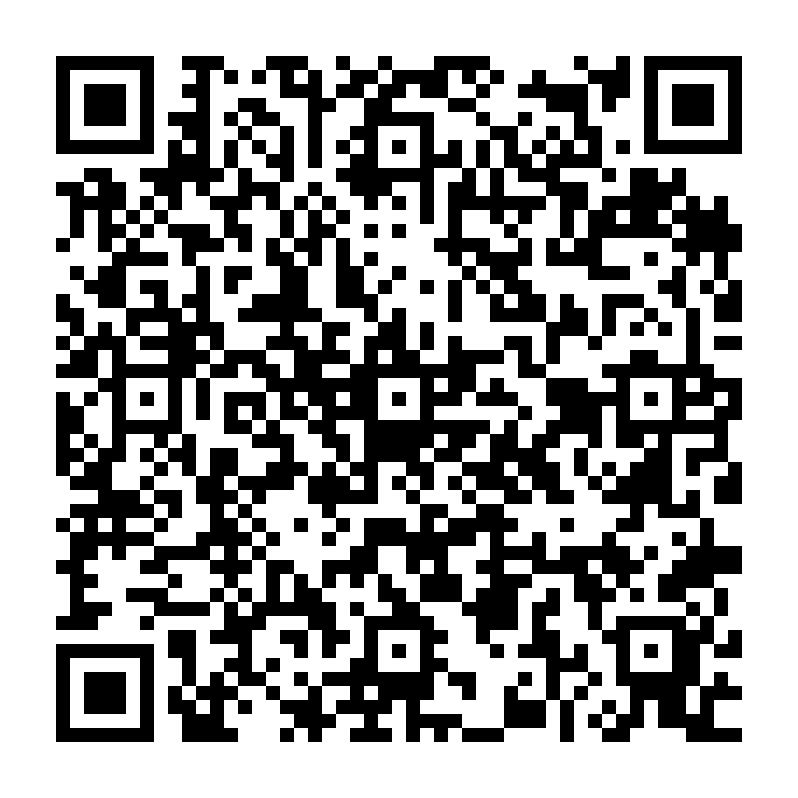 QR koda