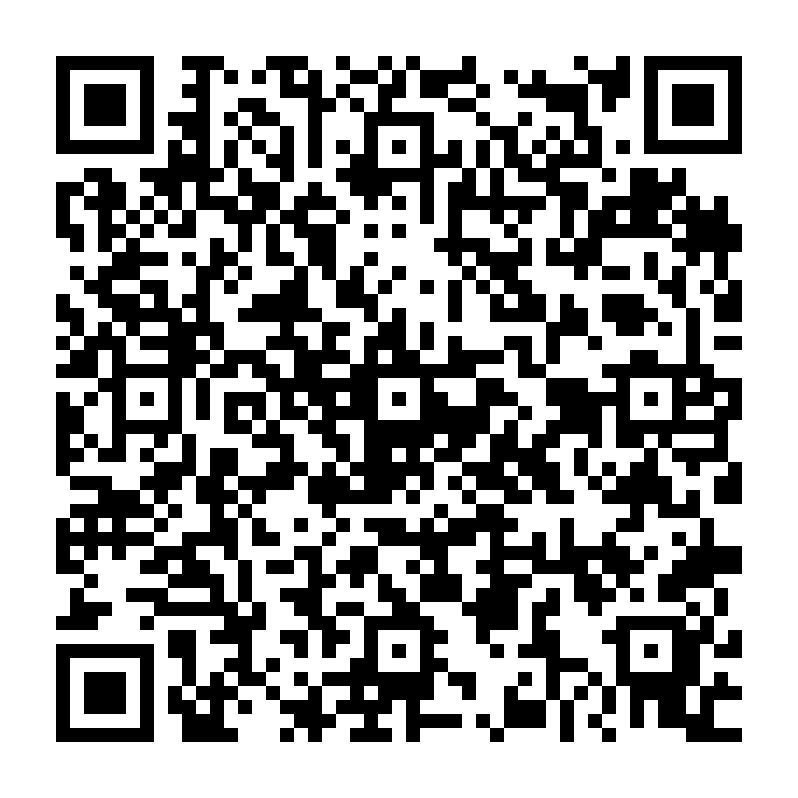QR koda