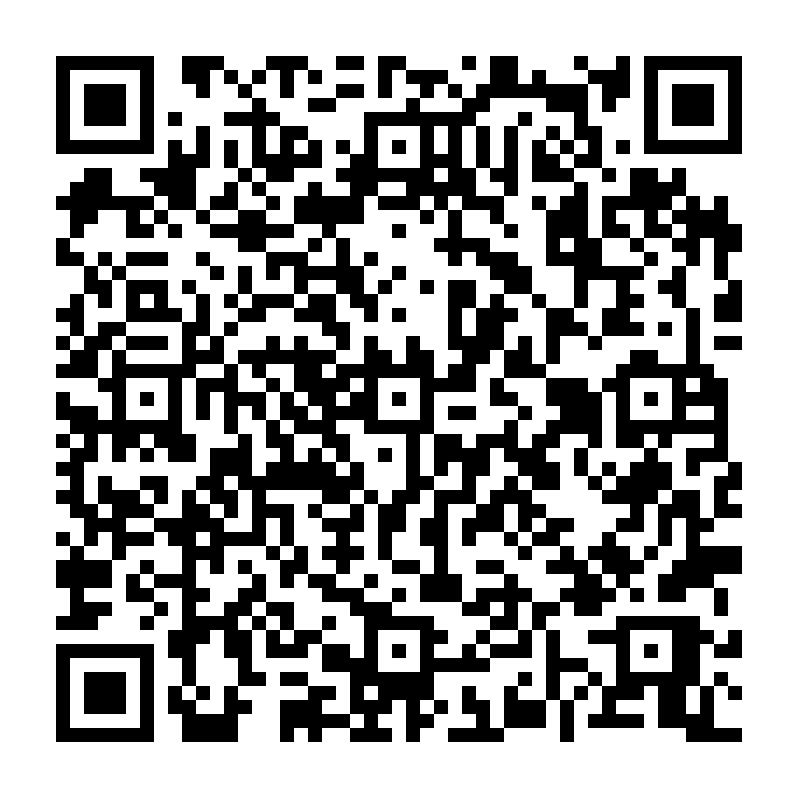 QR koda