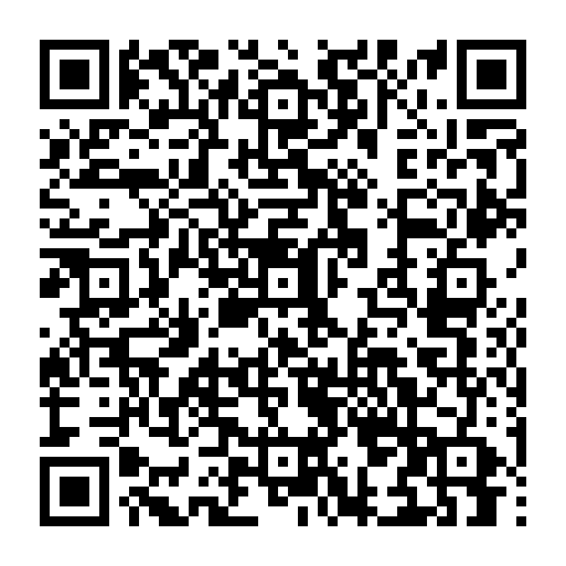 QR koda