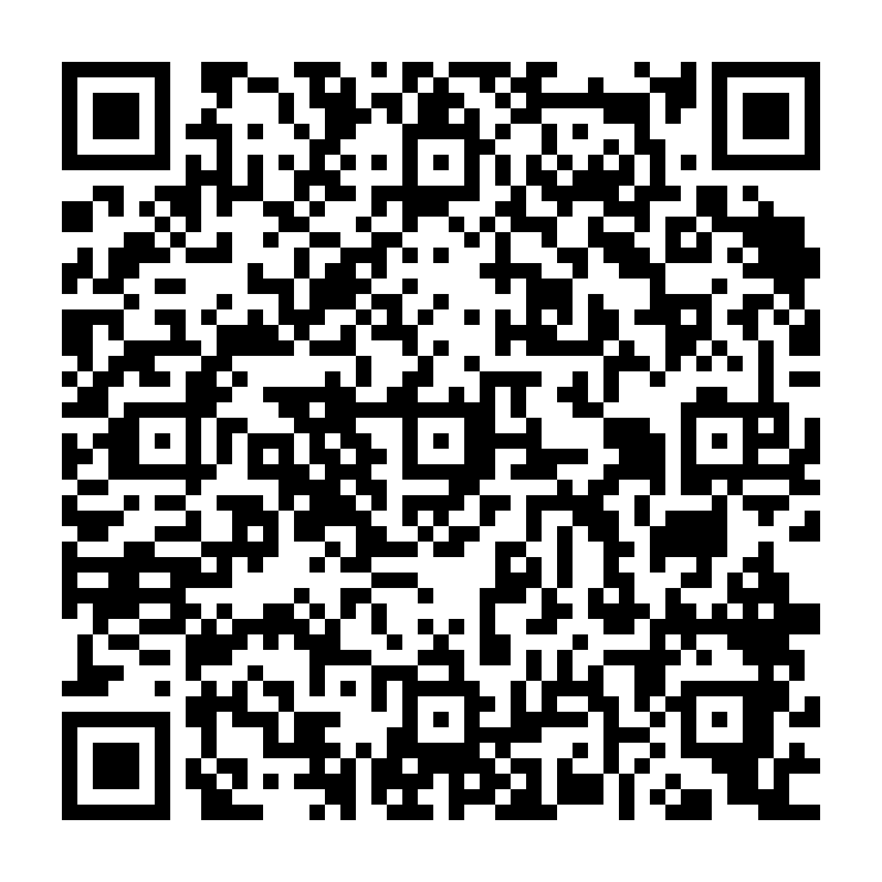 QR koda