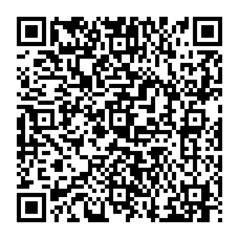 QR koda