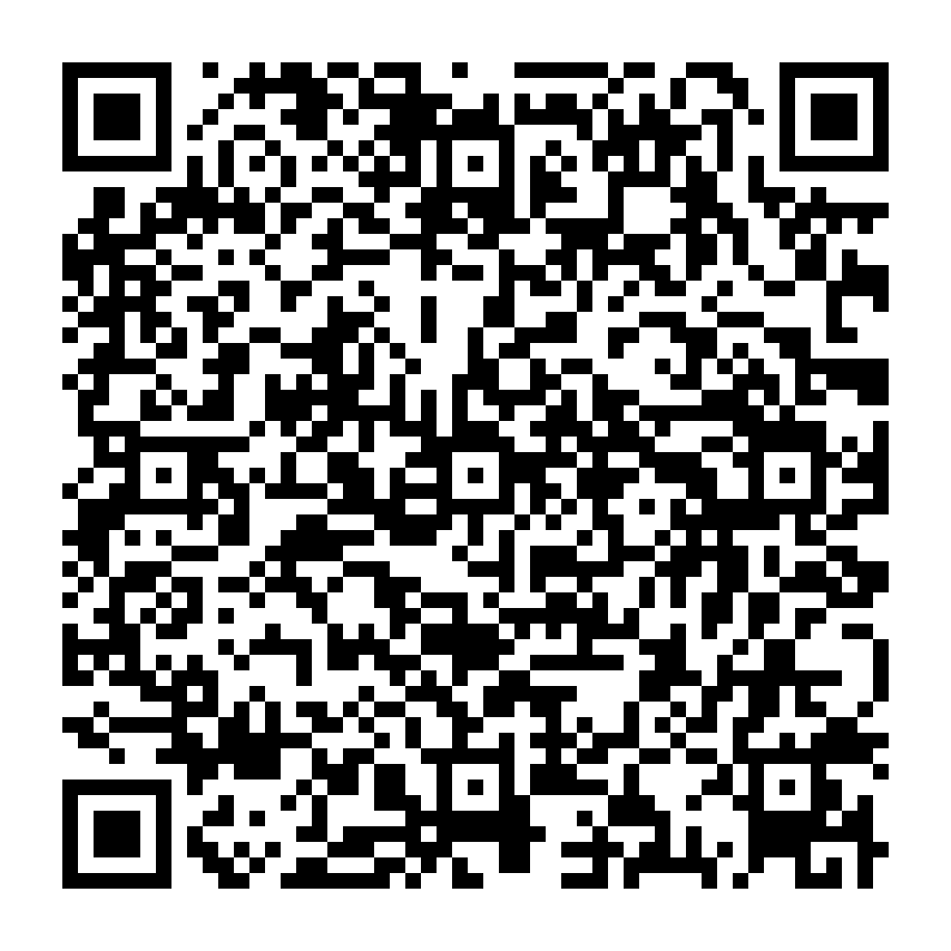 QR koda