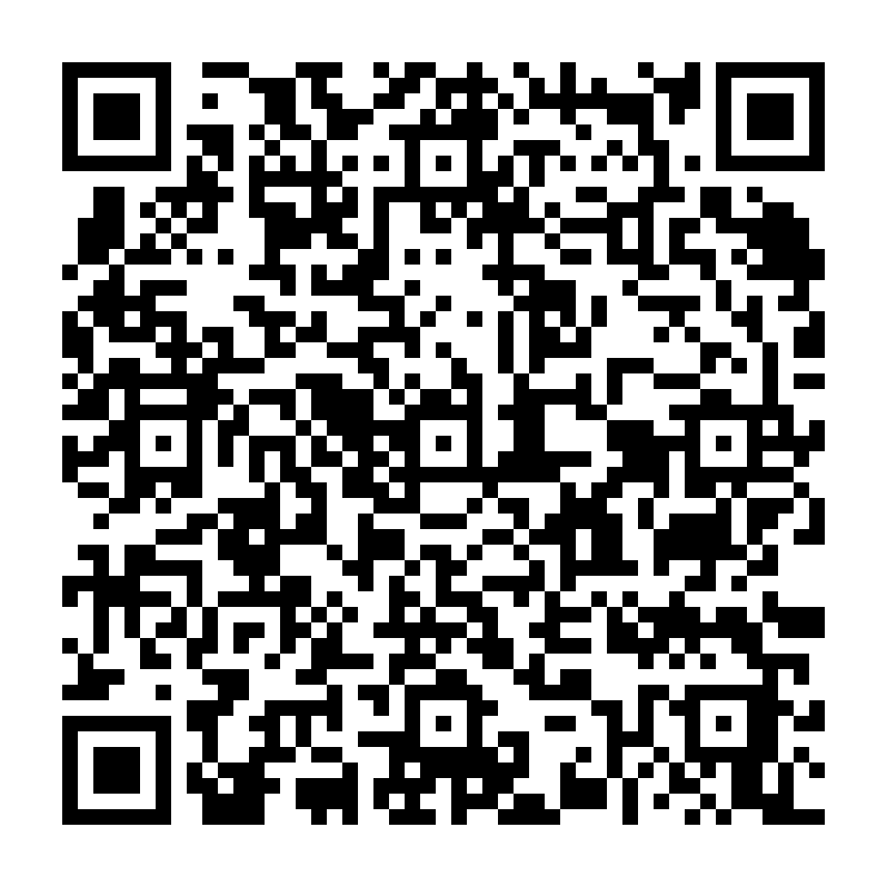 QR koda