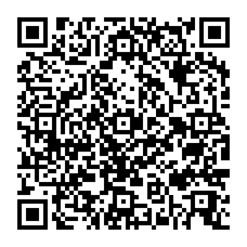QR koda