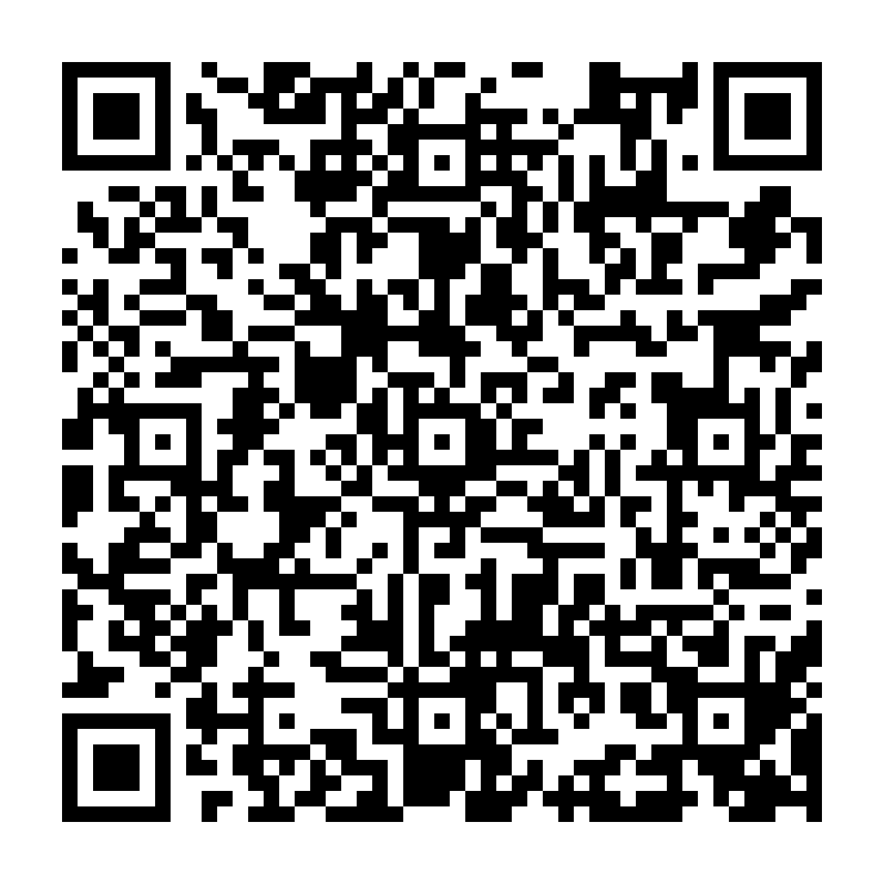 QR koda