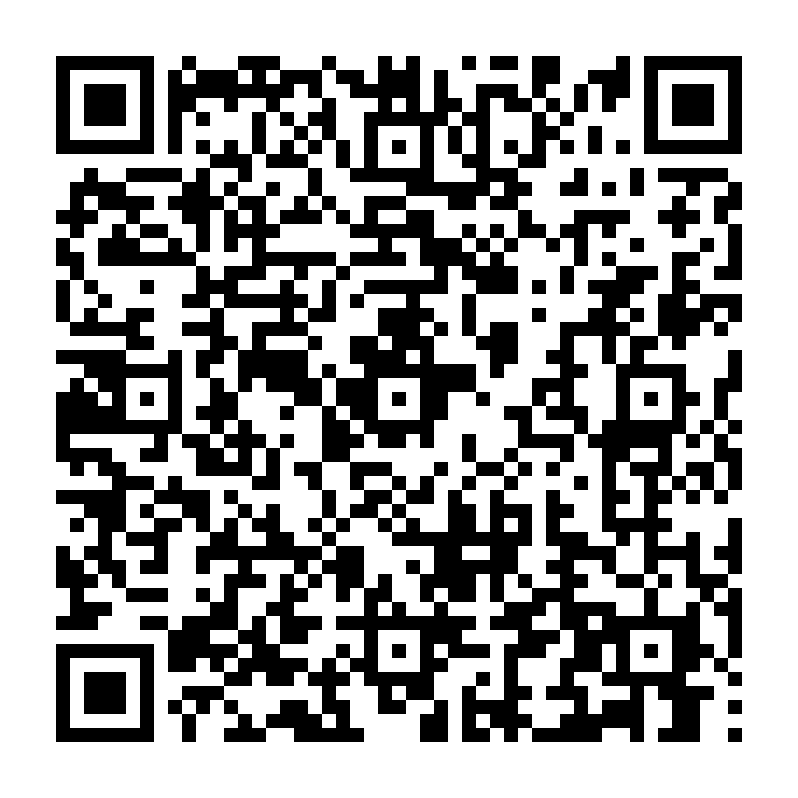 QR koda