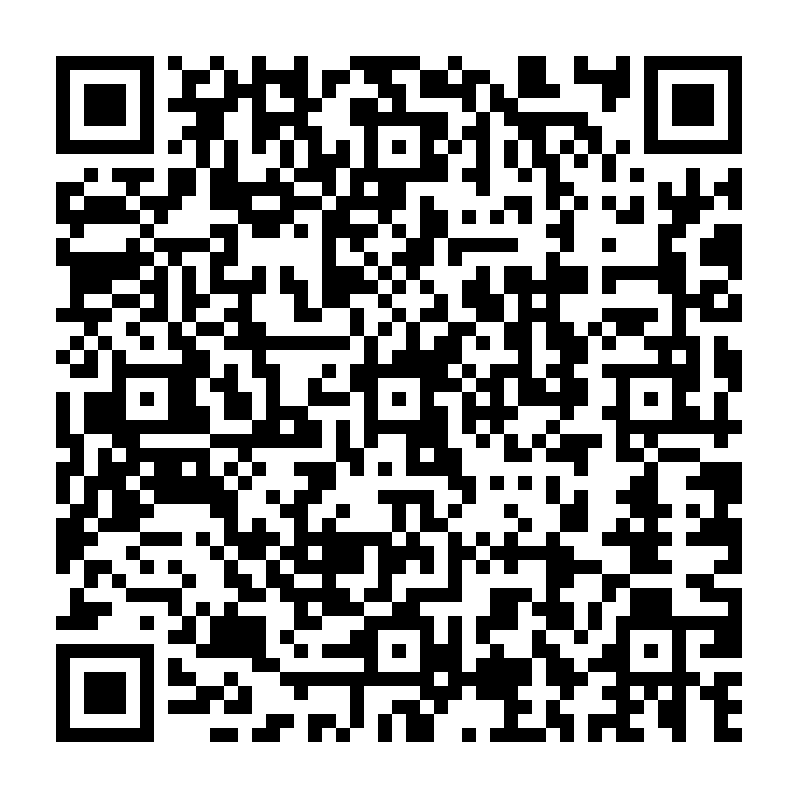 QR koda