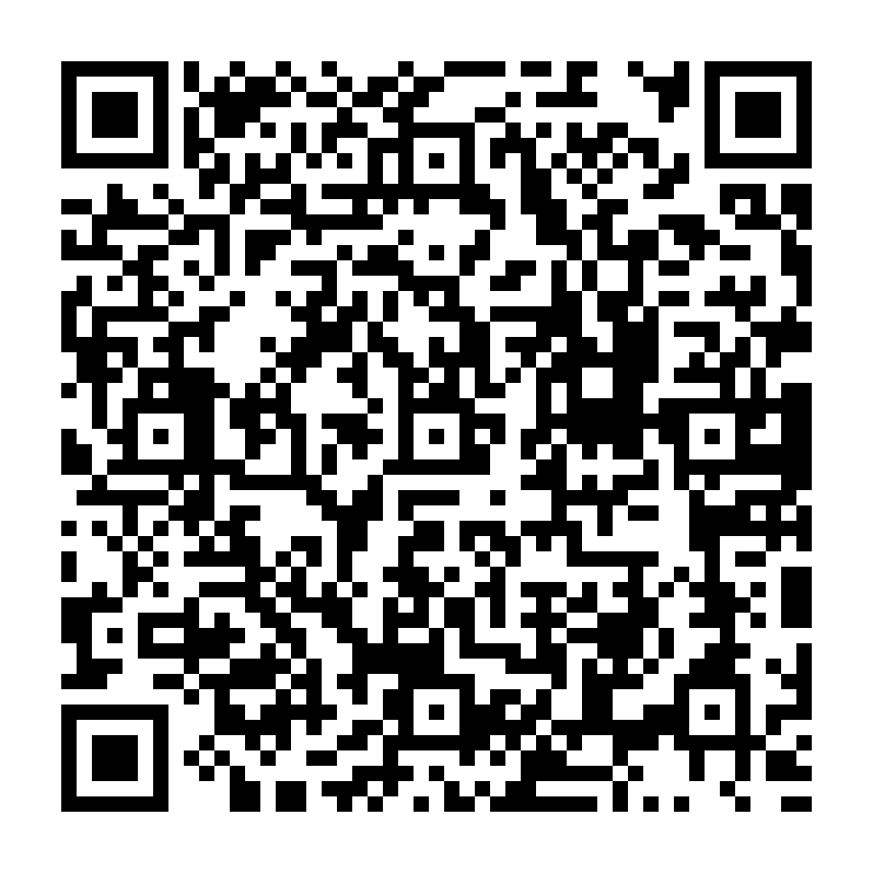 QR koda