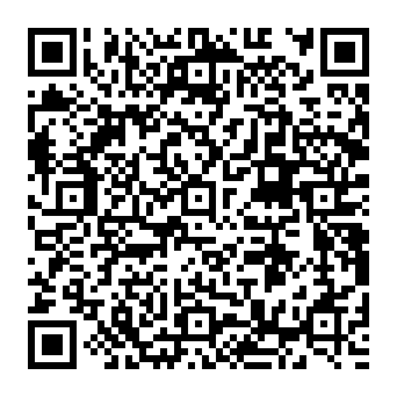 QR koda