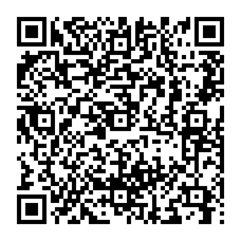 QR koda