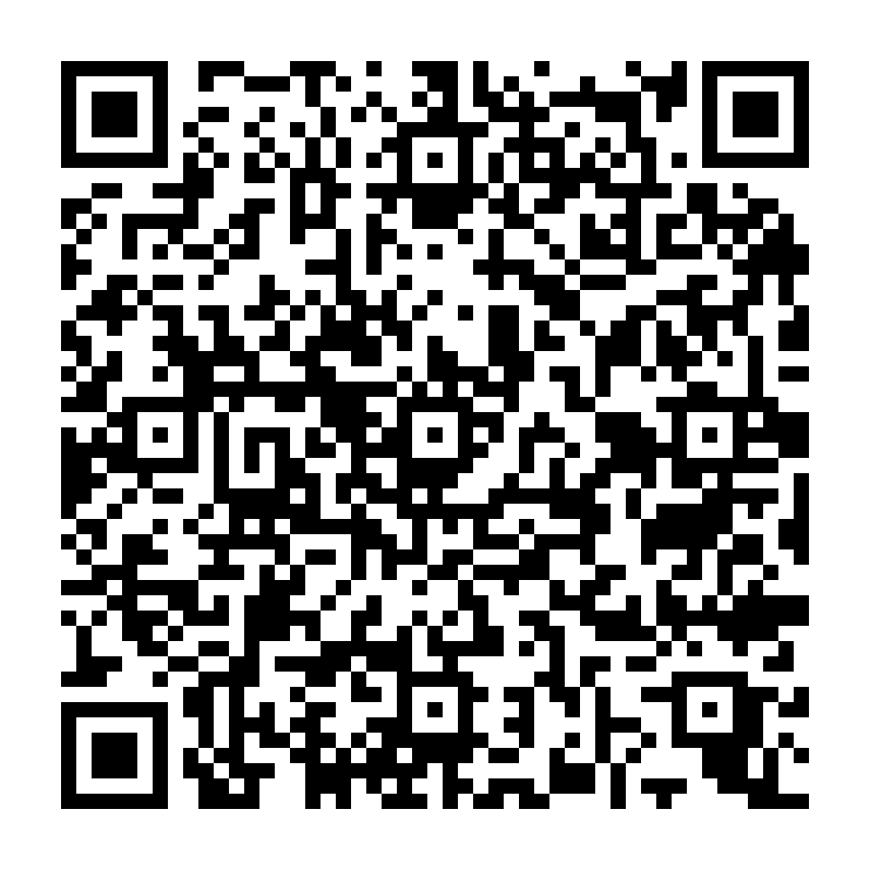 QR koda