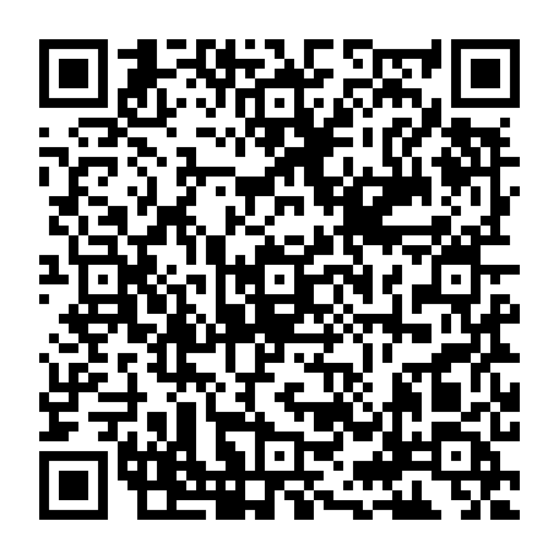 QR koda