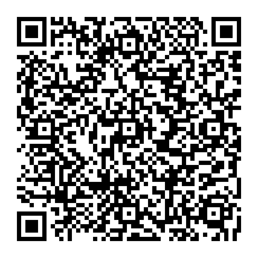 QR koda