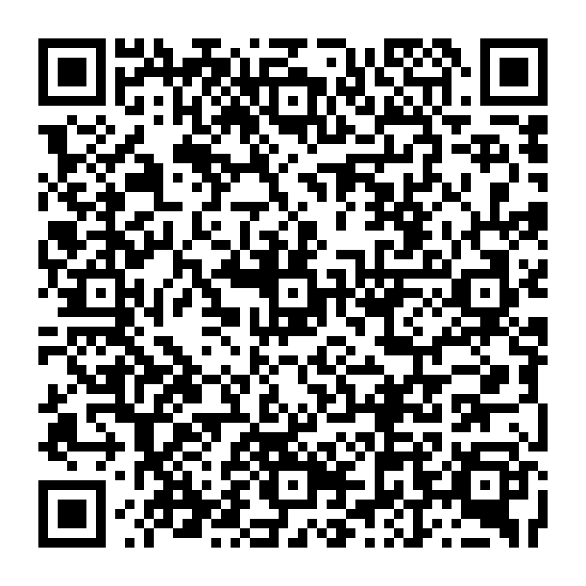 QR koda