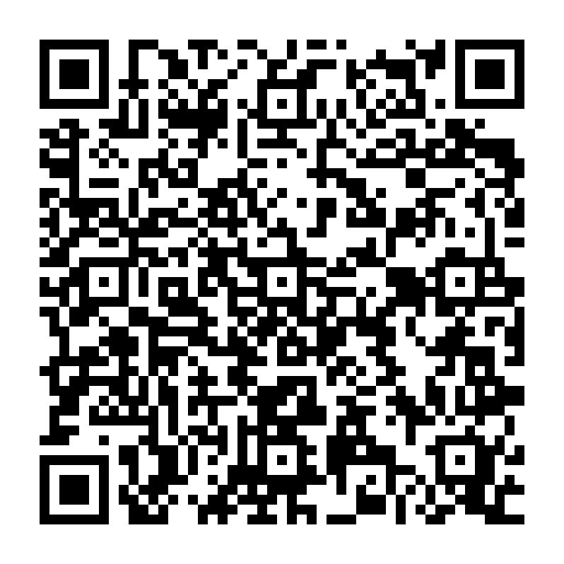 QR koda