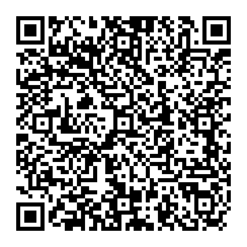 QR koda