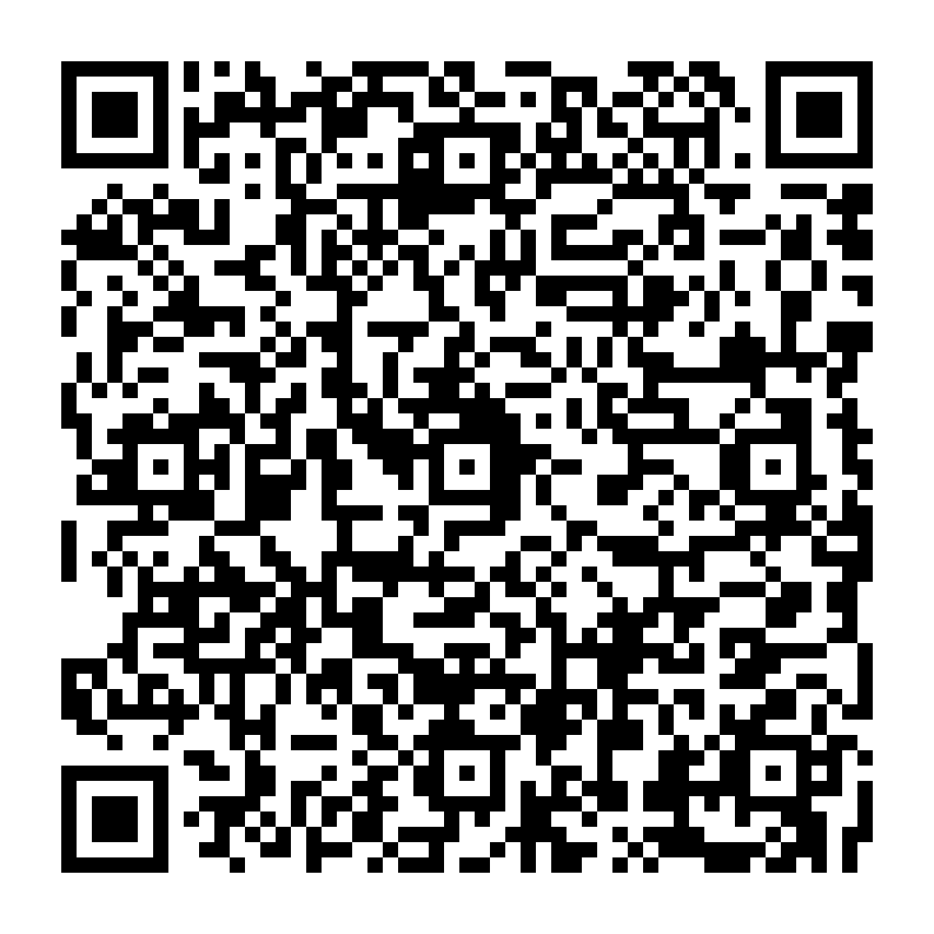 QR koda