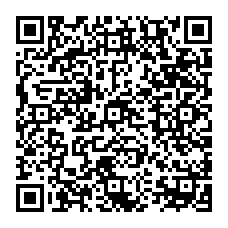 QR koda