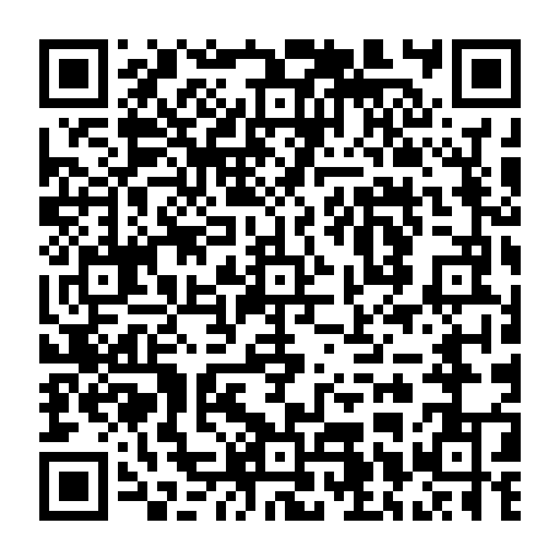 QR koda
