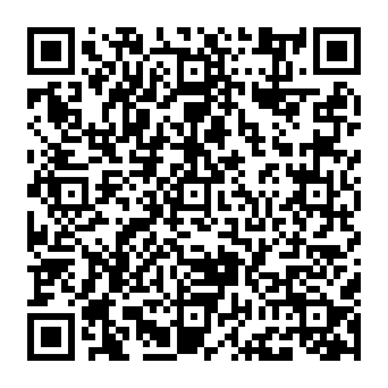 QR koda