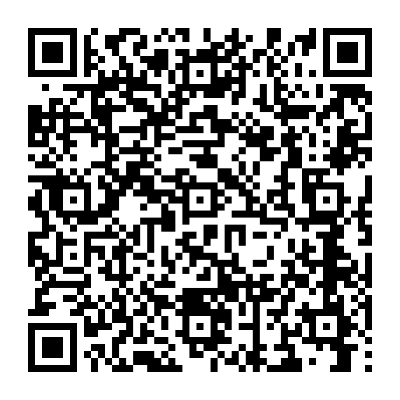 QR koda