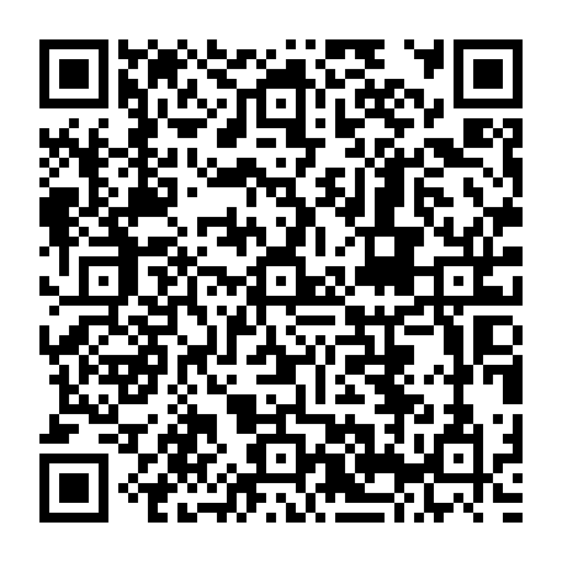 QR koda