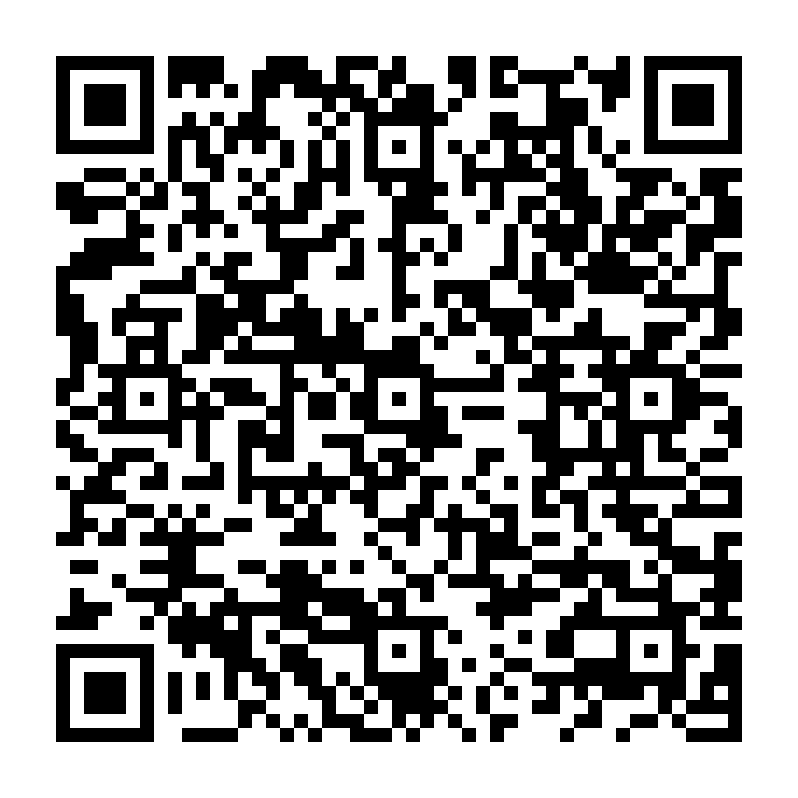 QR koda