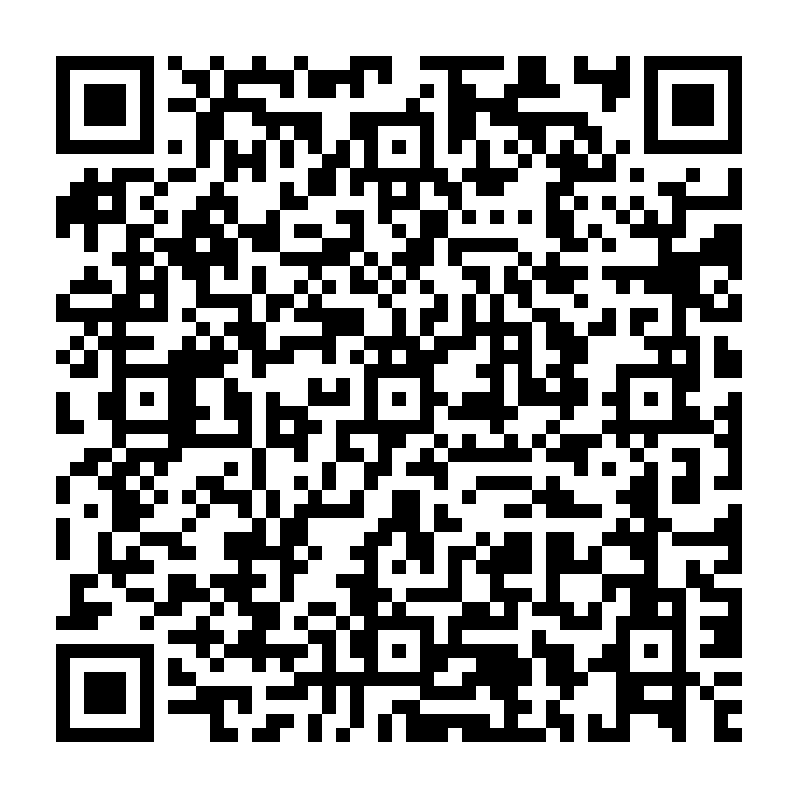 QR koda