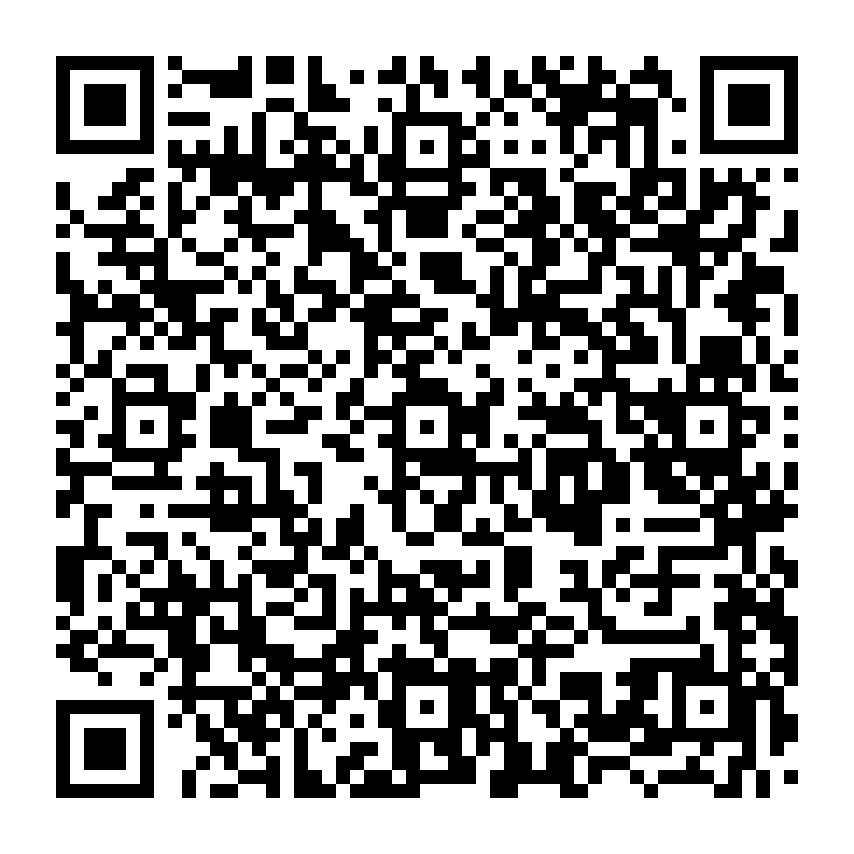 QR koda