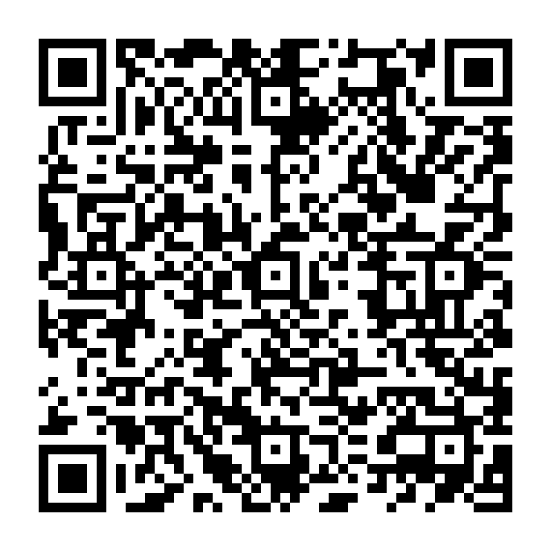 QR koda