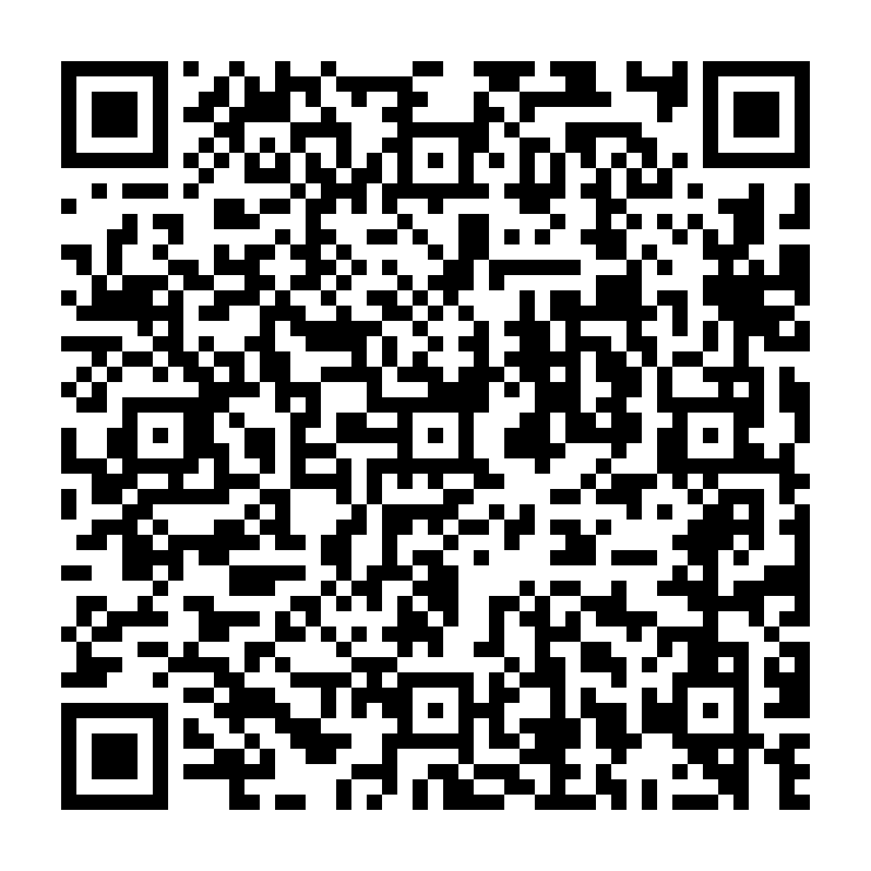 QR koda