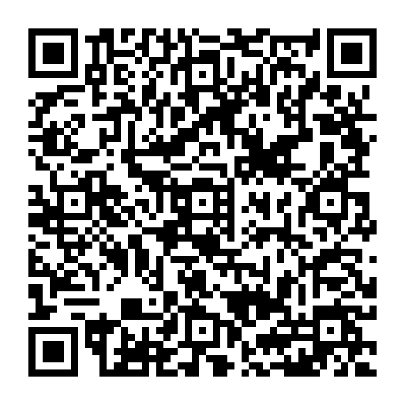 QR koda
