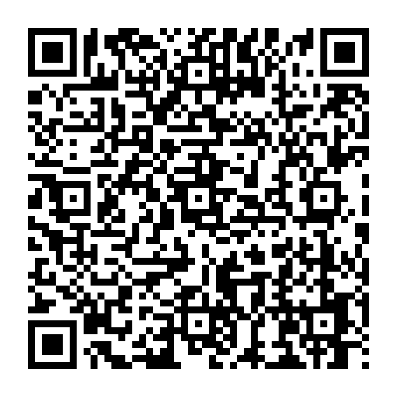 QR koda