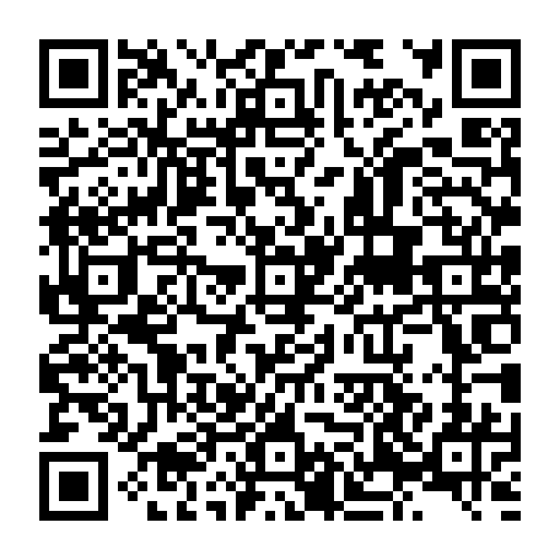 QR koda