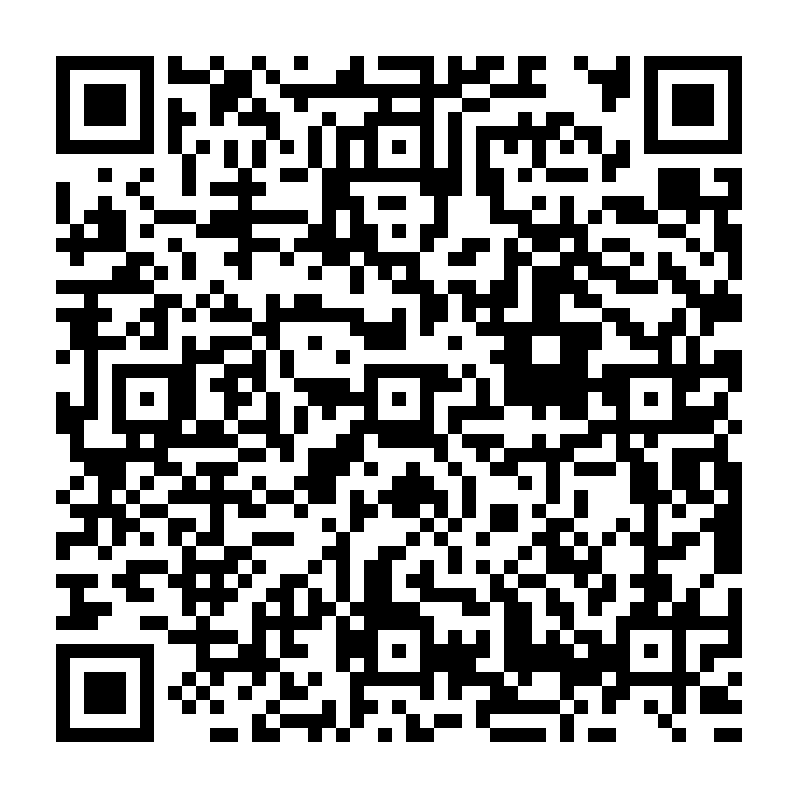 QR koda