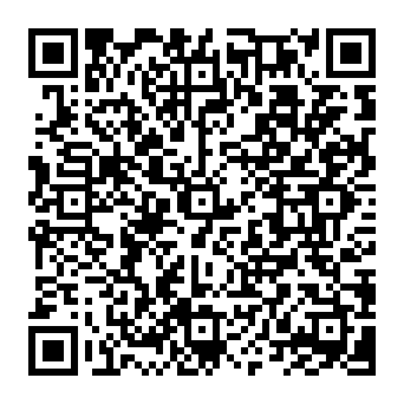 QR koda