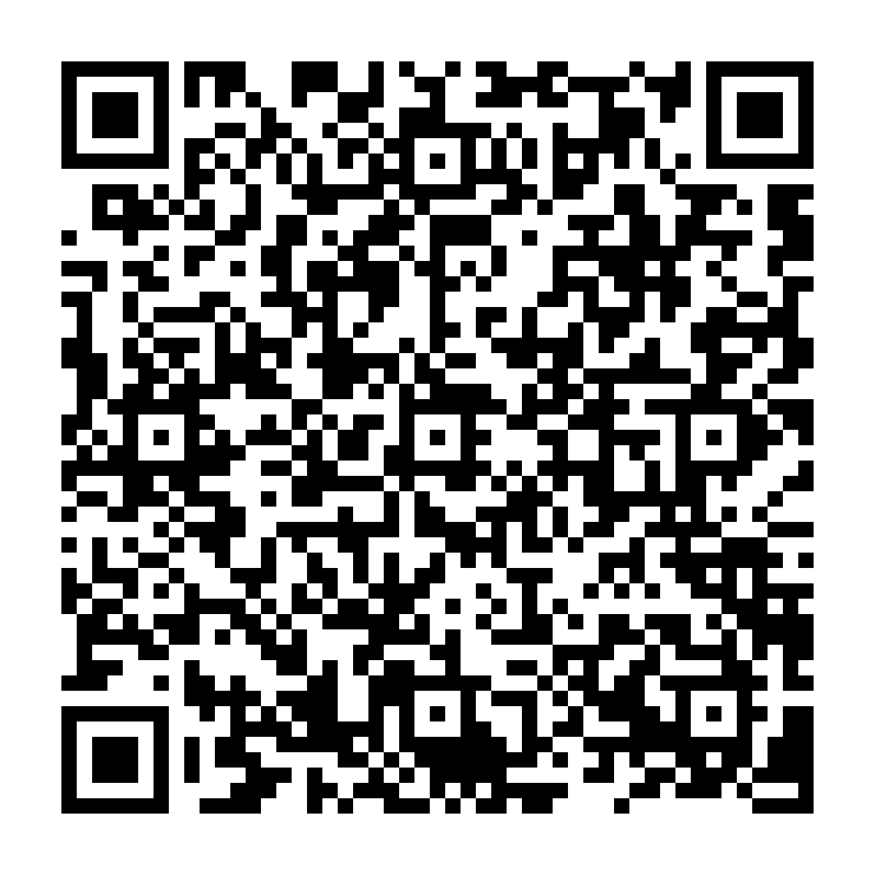 QR koda